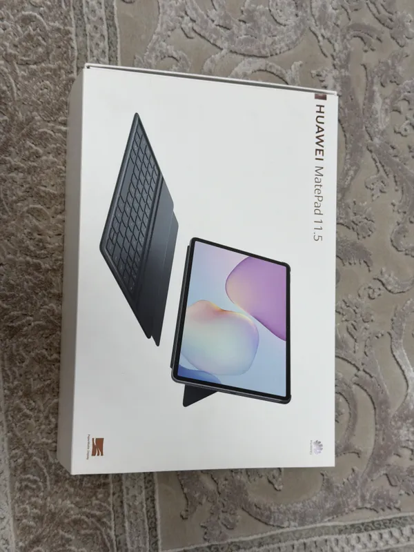 Huawei MatePad 11 5 клавиатура в комплекте 4 Huawei MatePad 11 5 клавиатура в комплекте 4