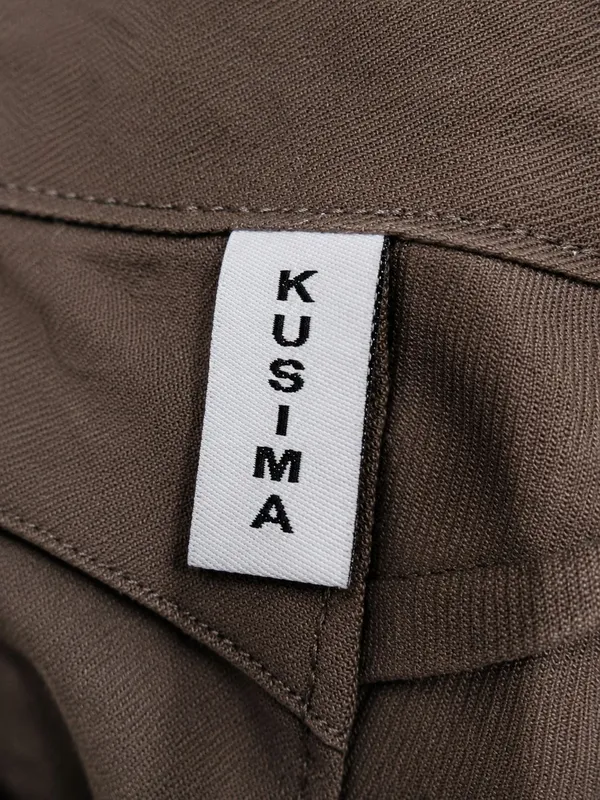 джинсовые брюки — фото 3