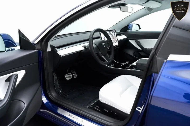 Премиальный Tesla model 3 perfomance, 2020 — фото 3