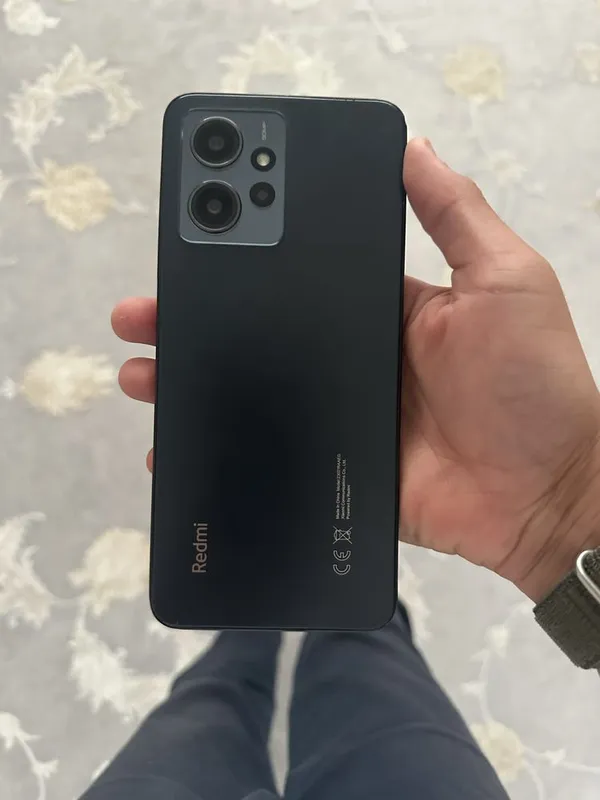 Продается RedMi note 12