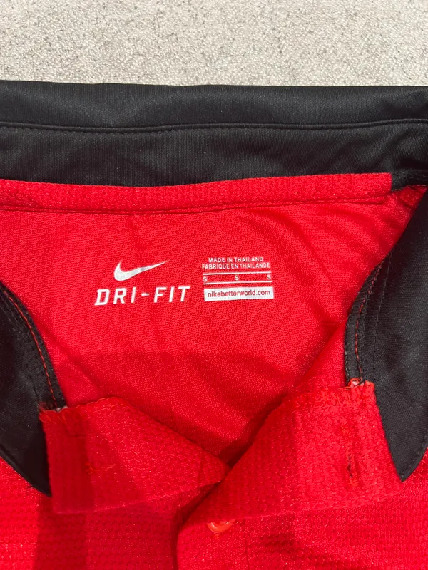 Футбольная форма Manchester United AON — фото 2