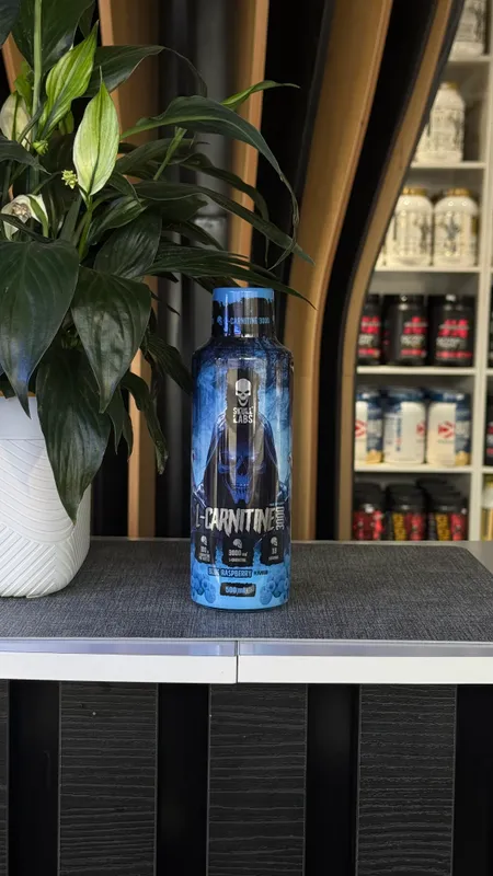Skull Labs L-Carnitine 3000 mg 500 ml 33 servings.