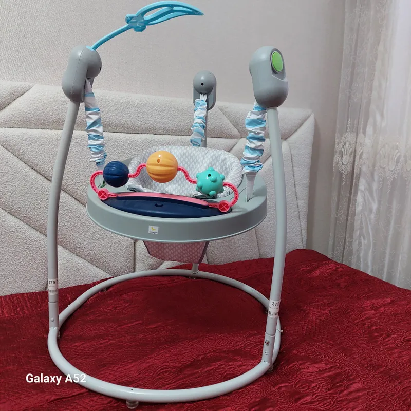 bolalar uchun baby jumper sakragichi sotiladi 2