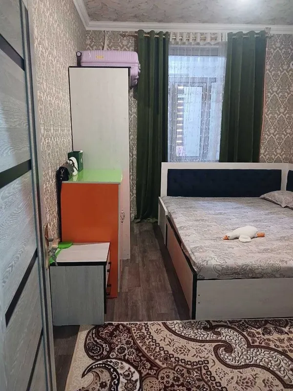 Tinchlik ofisi yonidagi 7-etajlik dom 4-qavat 2-xonali kvartira 3