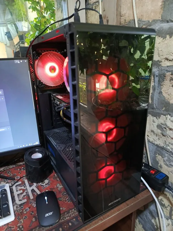 Kuchli gaming - ish kompyuteri 1 Kuchli gaming - ish kompyuteri 1