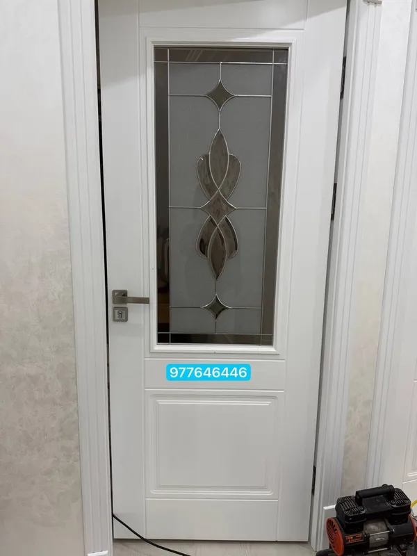 Витраж ойна ромбик — фото 2