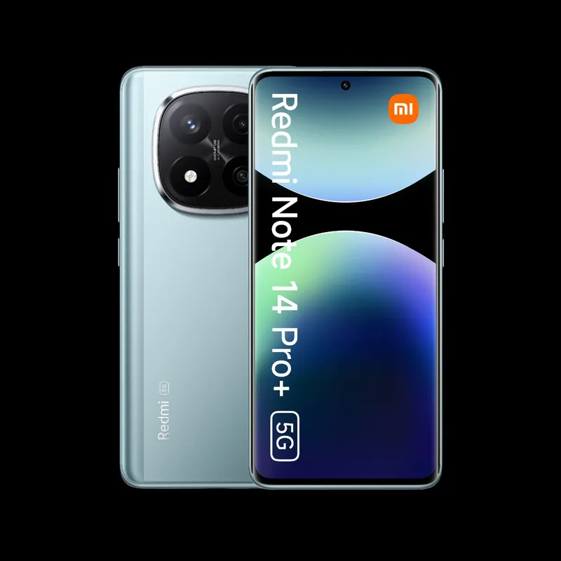 Redmi not 14 pro plus 512g
