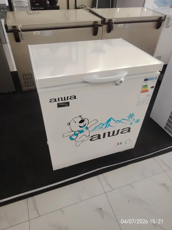 AIWA Inverter muzlatgichi 1