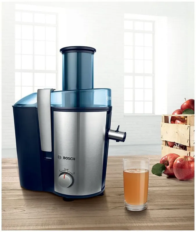 Bosch MES-3500 sharbat chiqargich 2