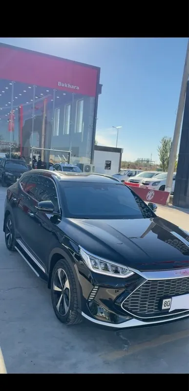 BYD Song Plus, 2024 год, один владелец, официальная гарантия 2 BYD Song Plus, 2024 год, один владелец, официальная гарантия 2