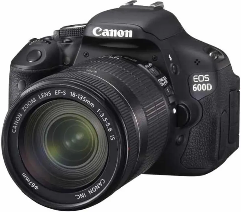 Фотоаппарат canon D600