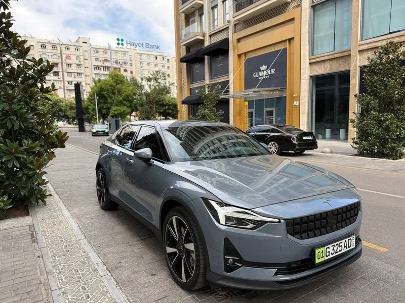 Prodam Polstar 2021 goda yezdili s 2025 probeg 18.000km 5 Prodam Polstar 2021 goda yezdili s 2025 probeg 18.000km 5