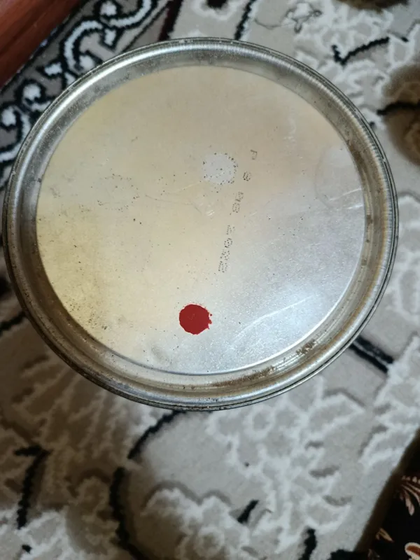 1-dona Hayat kiraska rangi qizil rang yangi — фото 1