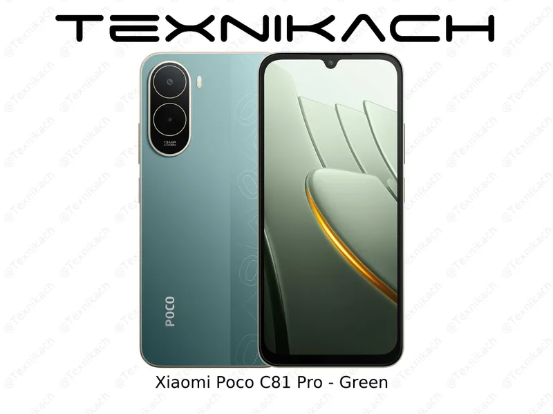 Новый Xiaomi Poco C81 Pro Доставка — фото 3
