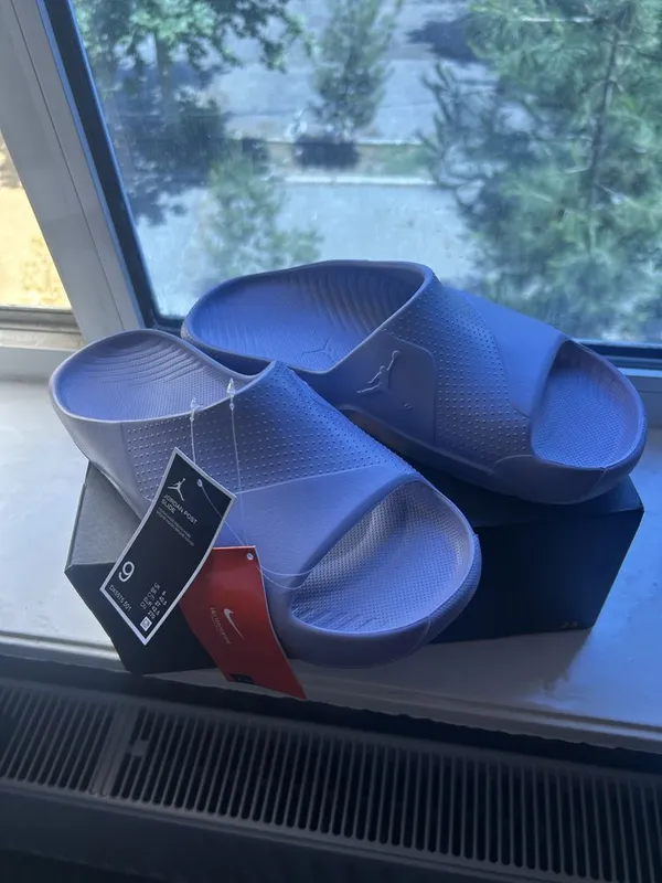 Nike Jordan orginal тапочка — фото 2