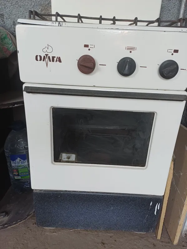 газовые плиты для