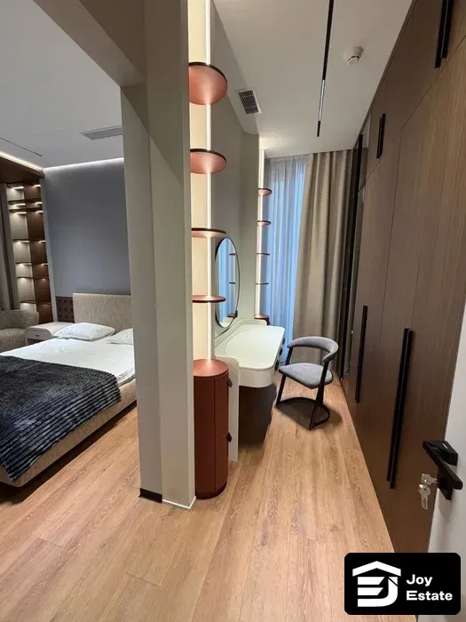 3 xonali kvartira ijaraga, Nest One TJM, 37-qavat 8