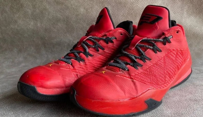Jordan CP3.VIII basketbol krossovkalari 1 Jordan CP3.VIII basketbol krossovkalari 1
