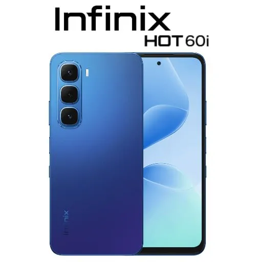 Телефон Infinix HOT 60i