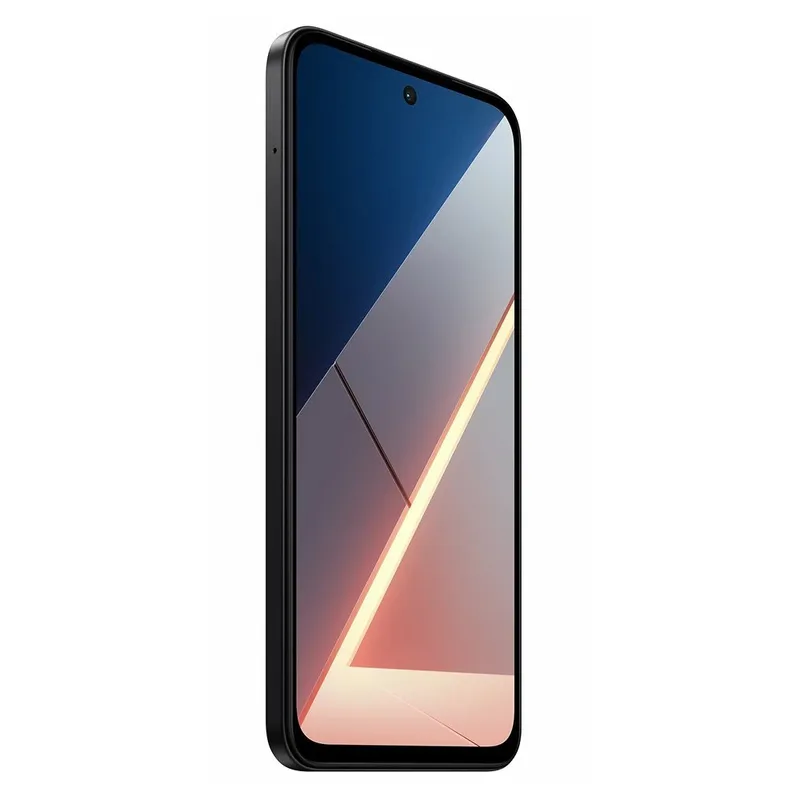 Смартфон POCO M7 6/128GB Black (Черный) — фото 3