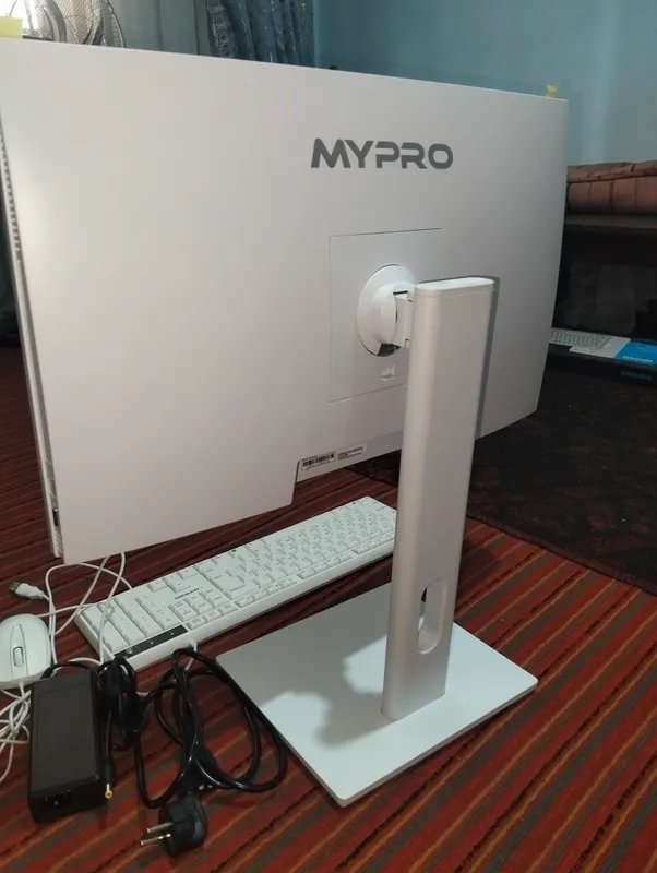 Современный компьютер MyPro. Цвет белый. Документы есть. 4 Современный компьютер MyPro. Цвет белый. Документы есть. 4