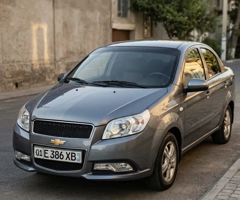 Chevrolet Nexia 3 Avtomat