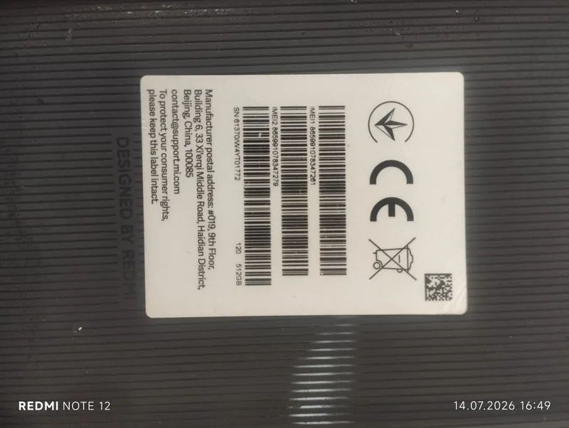 Redmi note 14pro 2026 7 Redmi note 14pro 2026 7