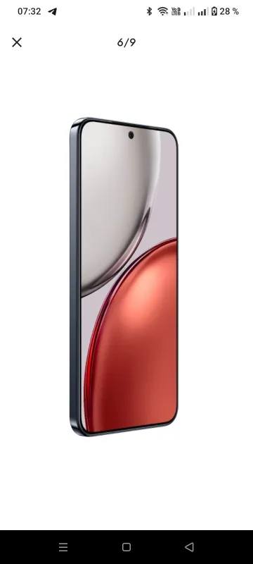HONOR X9D 5G 8/256 BLEKC — фото 1