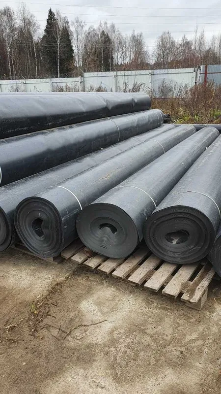 Геомембрана HDPE 2 Геомембрана HDPE 2