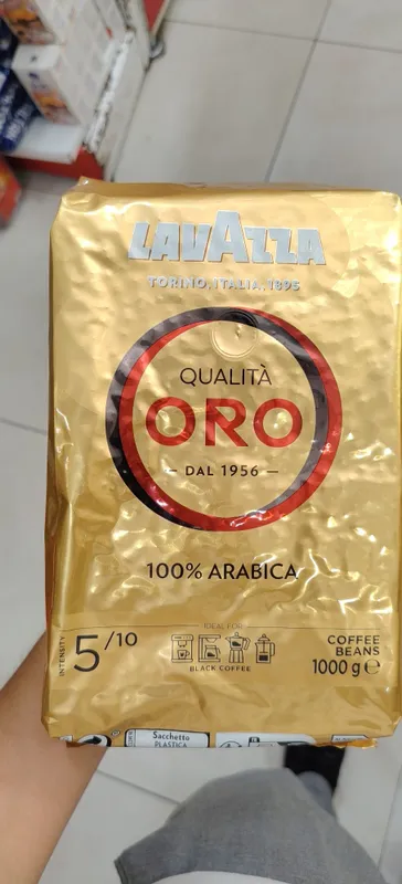 Kofe zerno Lavazza ORO 1 kg Kofe zerno Lavazza ORO 1 kg