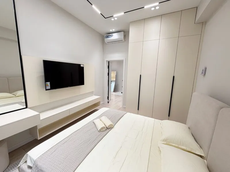 Аренда 2х комнатная Darkhan Avenue Evro Lux Мирзоулугбекский район — фото 6