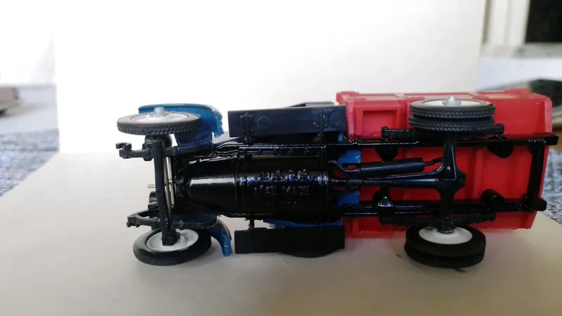 модель амо  ф15 1. 43 — фото 1