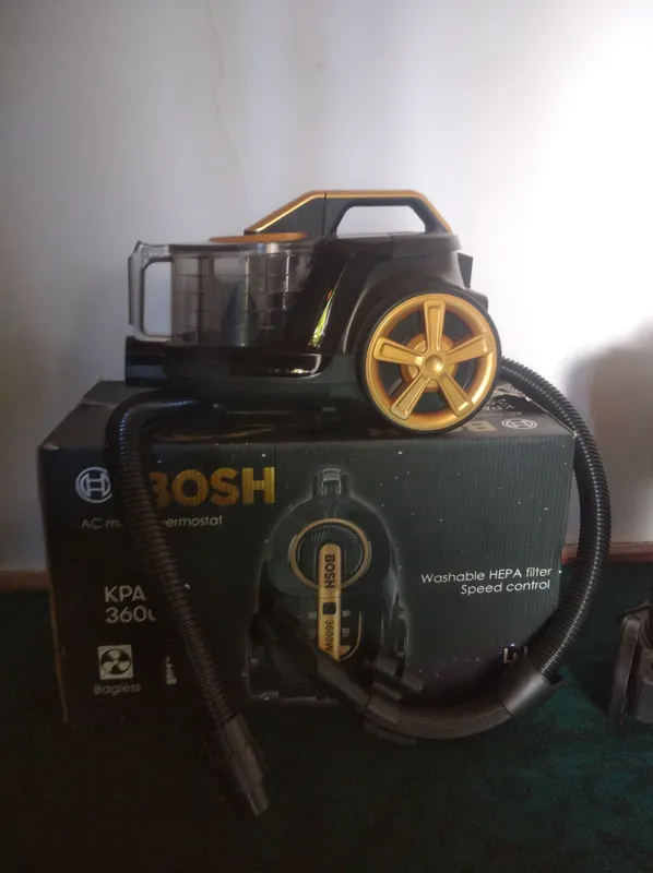 Bossh 3600W