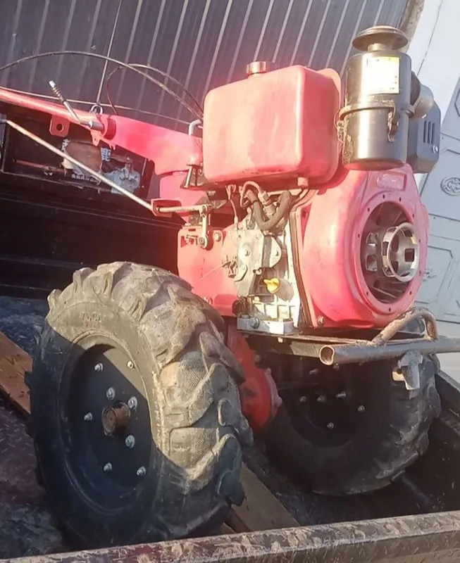 Motoblok dizel 190F