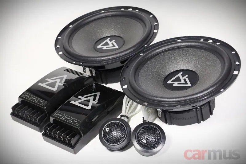 2 компонентный динамикла сотилади Best balance D6.5c