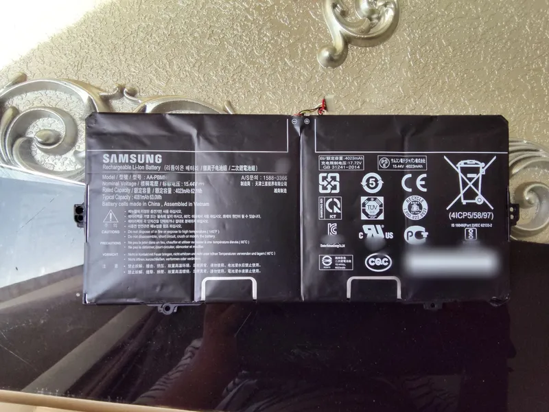 Samsung AA-P3N4MR Battery [15.44V / 4023mAh]