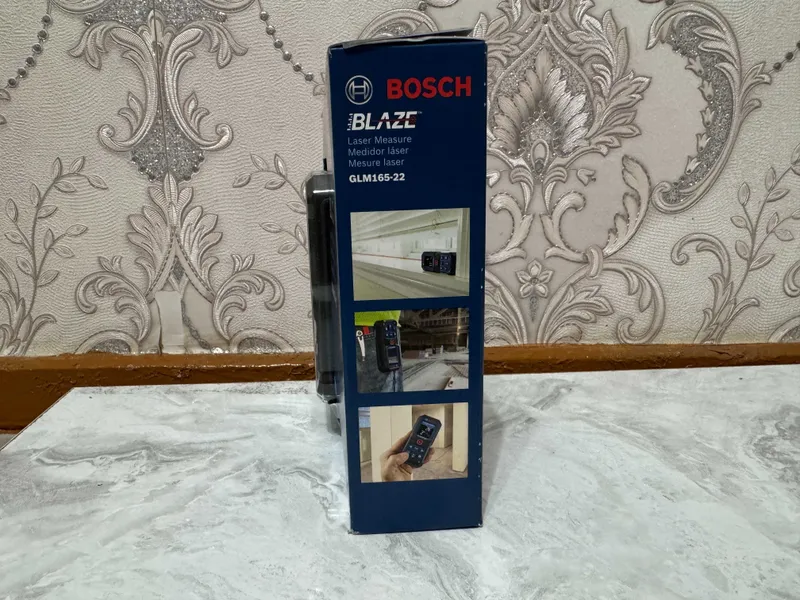 Лазерный дальномер Bosch GLM 50-22 Professional, Laser meter 50m 3 Лазерный дальномер Bosch GLM 50-22 Professional, Laser meter 50m 3