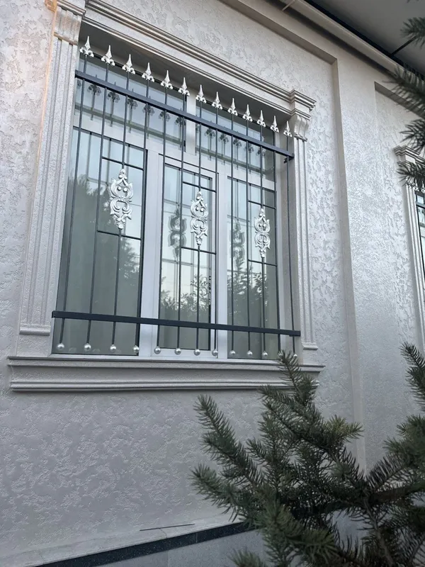 Ремонт ворот покраска — фото 3