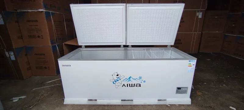 Морозильники Aiwa by japan глухие и прозрачные оптом и в розницу — фото 3