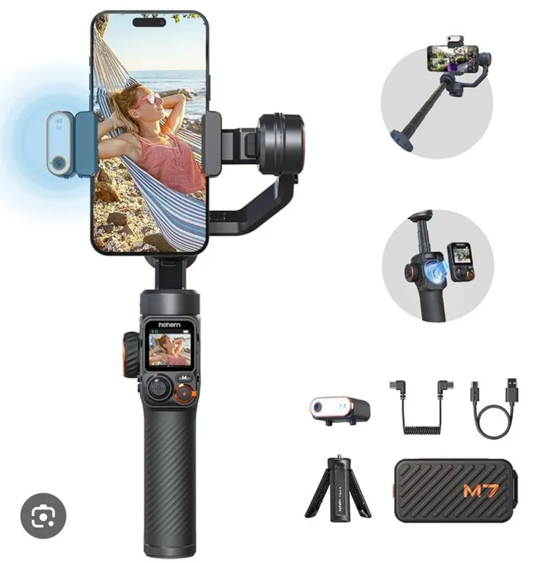 Hohem isteady M7 gimbal — фото 2