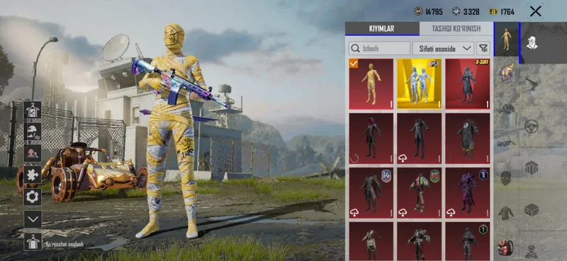 pubg akk
