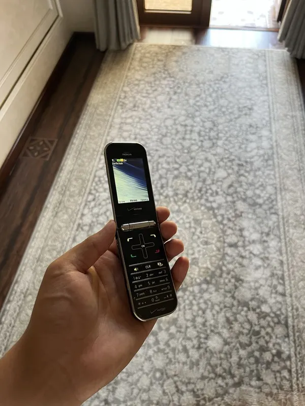 Nokia 7208 ideal 1 Nokia 7208 ideal 1