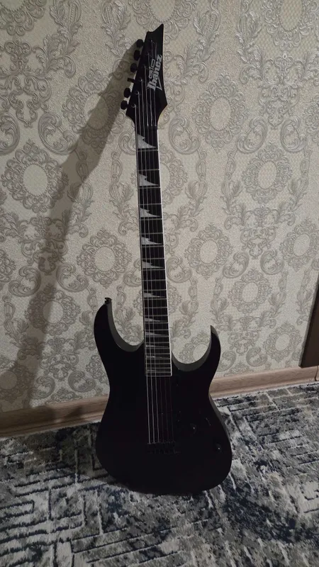 Электрогитара Ibanez GRG121dx-bkf 1 Электрогитара Ibanez GRG121dx-bkf 1