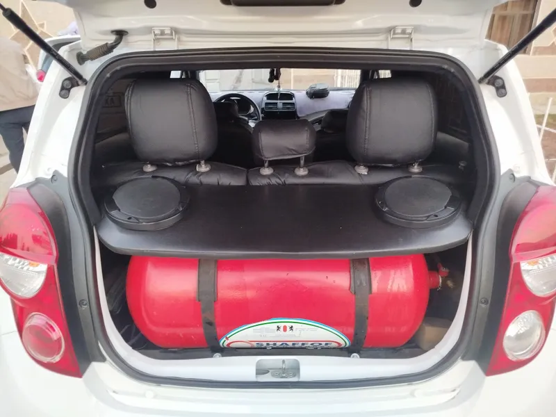 Chevrolet spark sotuvda 2022 mexanika — фото 4
