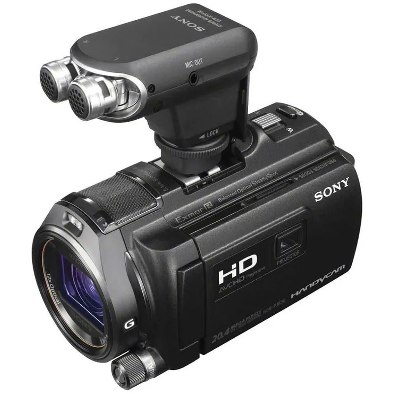 Стереомикрофон Sony ECM-XYST1M — фото 3