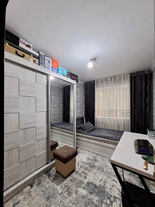4 xonali kvartira, 85 m2, Yakkasaroy 6