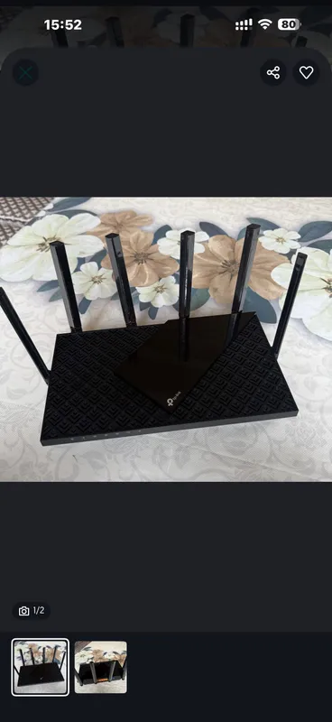Tp-link archer AX73 — фото 1