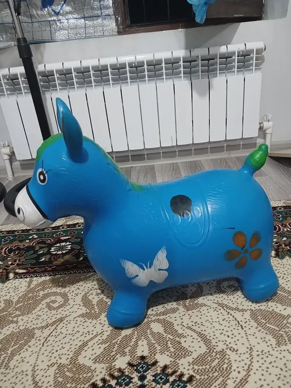 Уйинчоклар, домик 4