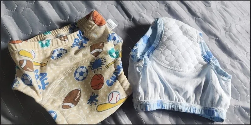 Ko‘p martalik pampers, yuvib ishlatiladigan, 100% paxta (Xitoy)