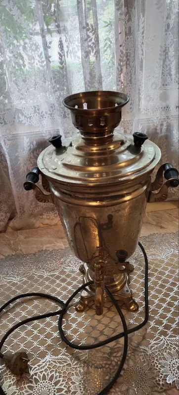 Самовар электрический